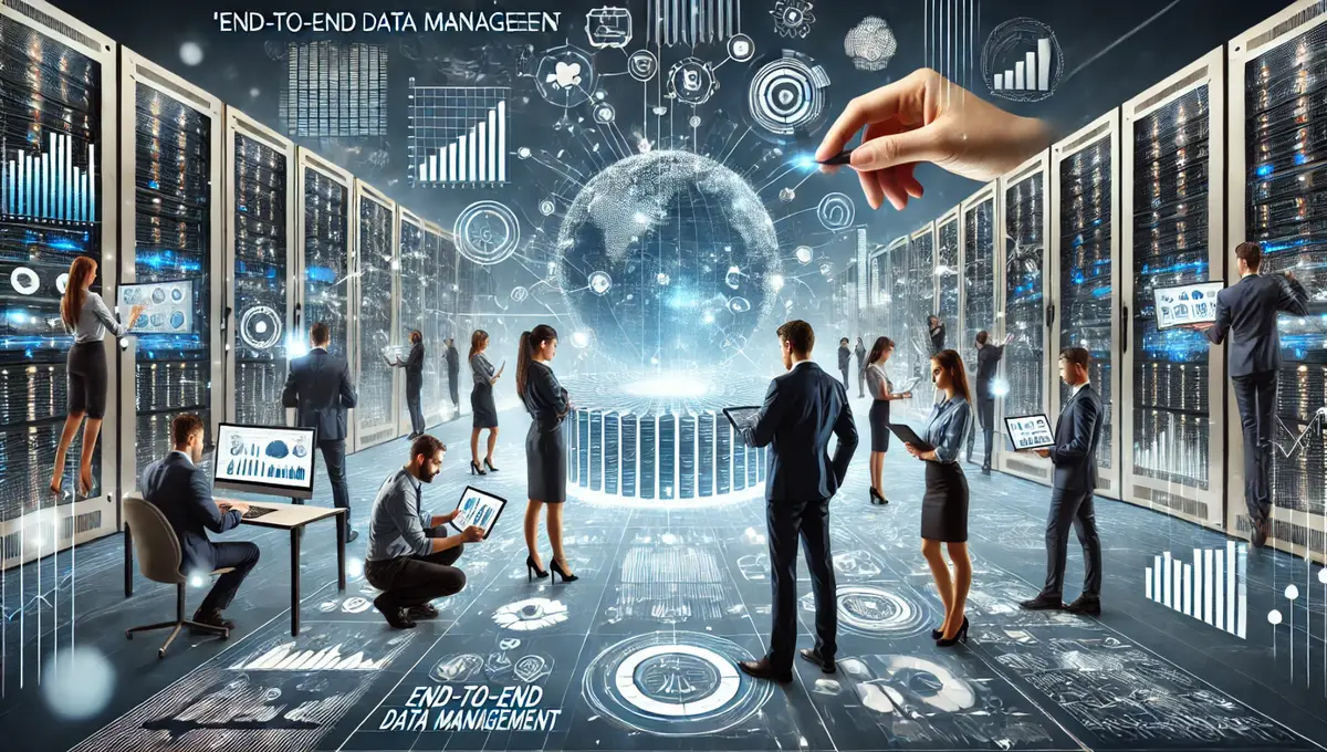 End-to-End Data Management